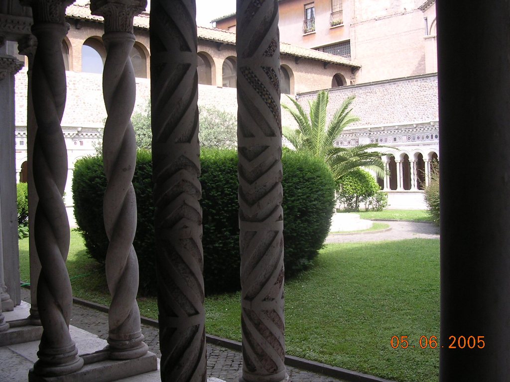 S.Paolo fuori le Mura